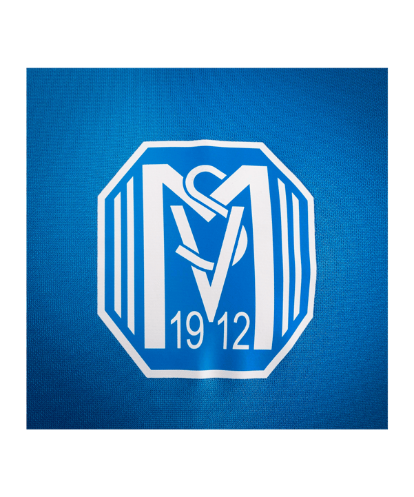 Nike SV Meppen Trikot Home 2023/2024 Blau F463 - blau