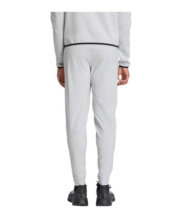 adidas Tiro Travel Hose Damen Grau