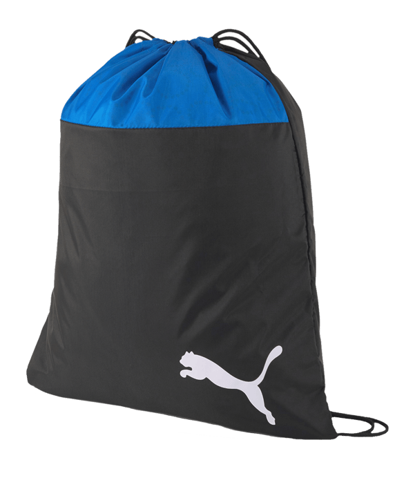 PUMA teamGOAL 23 Gymsack Schuhbeutel Blau F02 - blau