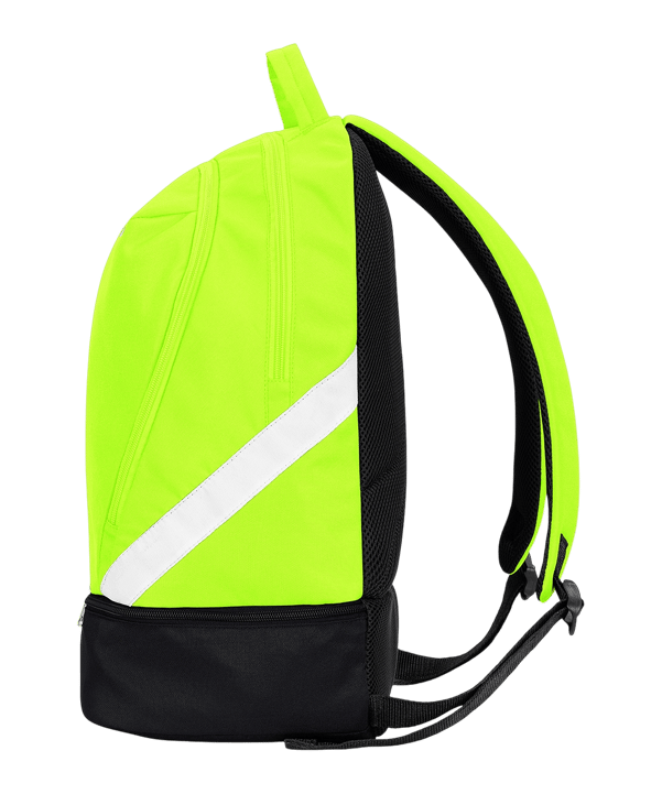 JAKO Iconic Rucksack Grün F211 - gruen