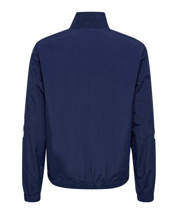 Hummel Lgc Celab Wov Trainingsjacke Blau F7459 - blau