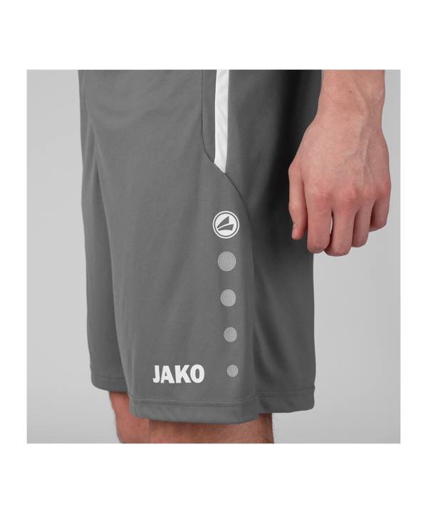 JAKO Allround Short Grau F840 - grau