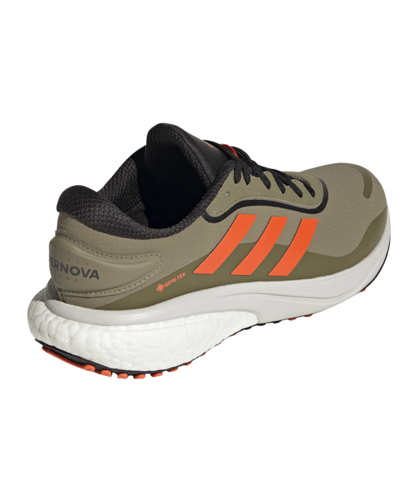 adidas Supernova GTX Running Grün - gruen