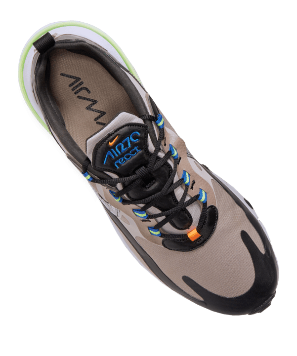 Nike Air Max 270 React Winter Sneaker Braun F200 - braun