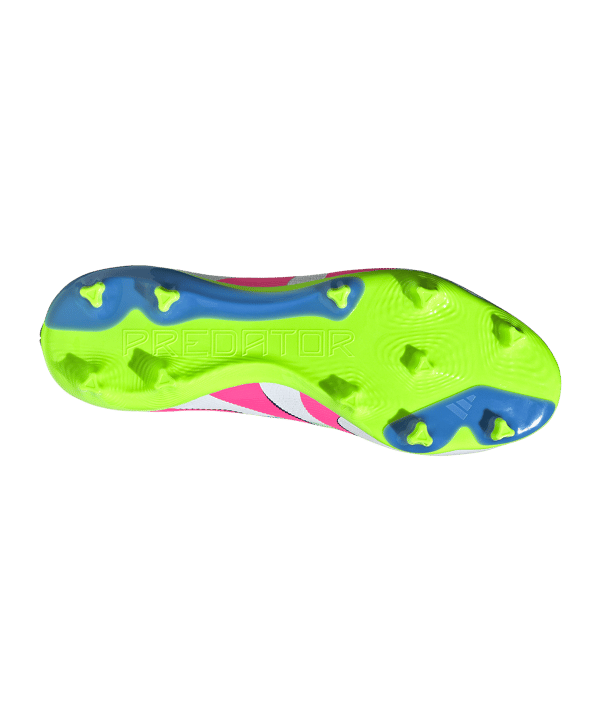 adidas Predator League LL FG Celestial Victory Weiß - weiss