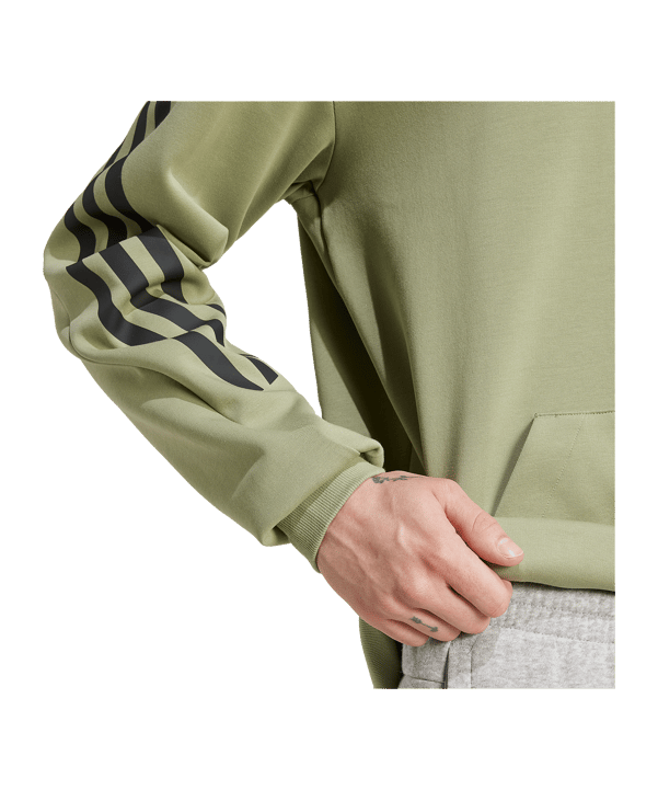adidas Hoody Grün - gruen