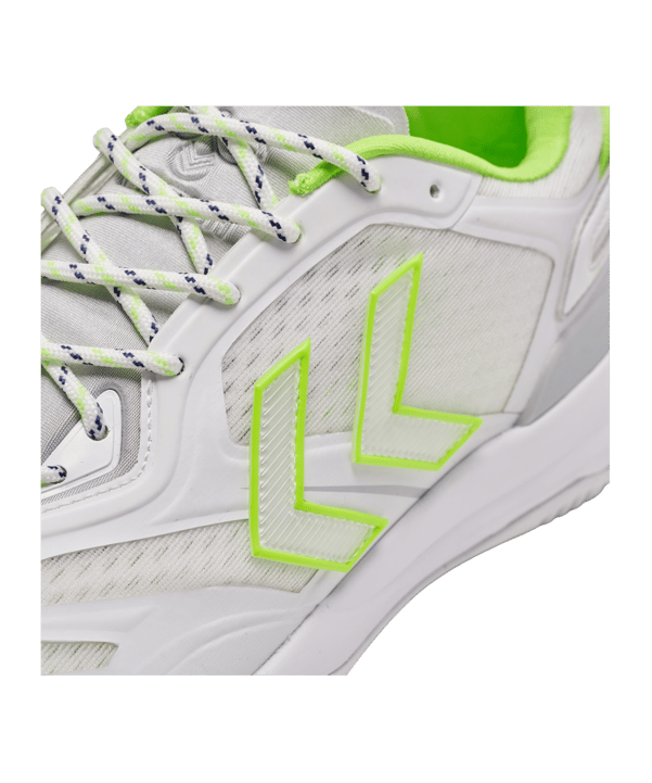 Hummel DAGAZ 2.0 Weiss 9001 - weiss