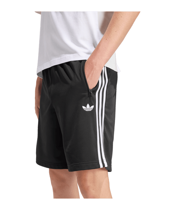 adidas Originals Firebird Short Schwarz - schwarz