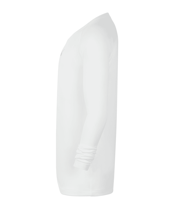 Nike Park First Layer Top langarm Kids F100 - weiss