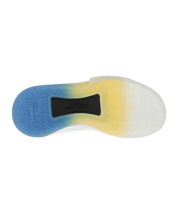 Peak Andrew Wiggins 1 Sneaker Weiß - weiss