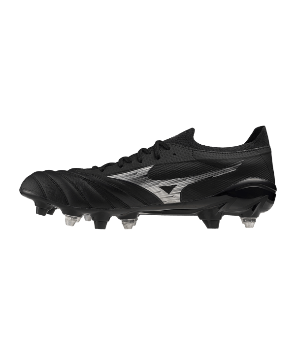 Mizuno Morelia Neo IV Beta Elite Mix Unlimited Black Schwarz F03 - schwarz