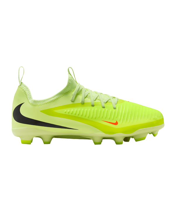 Nike Phantom 6 Low Academy MG Max Voltage Enfants Jaune C800 - jaune