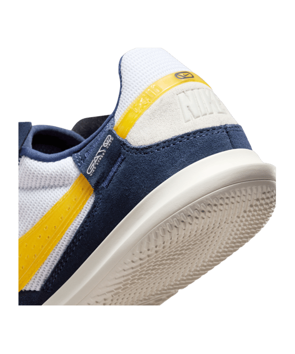 Nike Jr Streetgato IC Halle Kids Blau Gelb F401 - blau