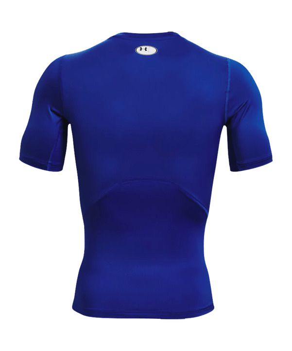 Under Armour Baselayer HG Comp T-Shirt Blau F400 - blau