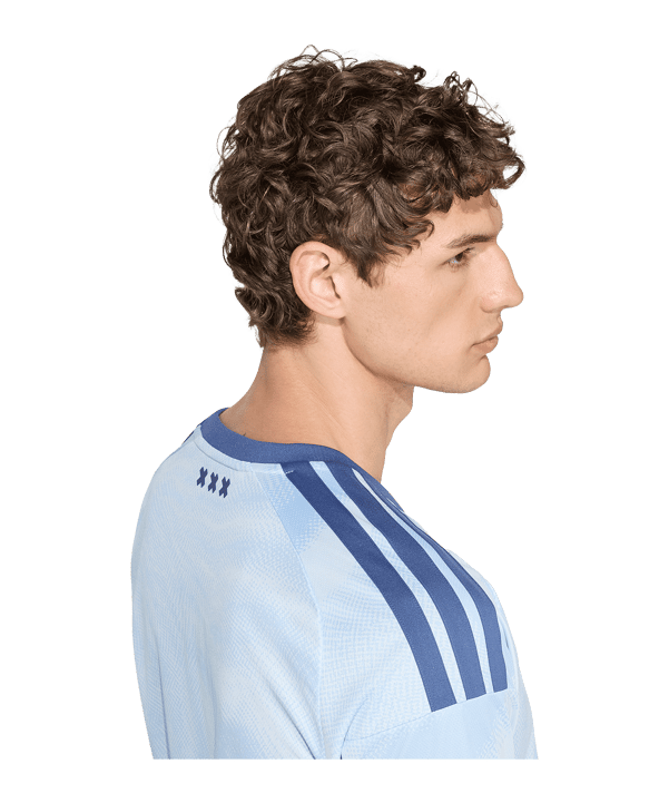 adidas Ajax Amsterdam Trikot 3rd 2026/2027 Blau - blau