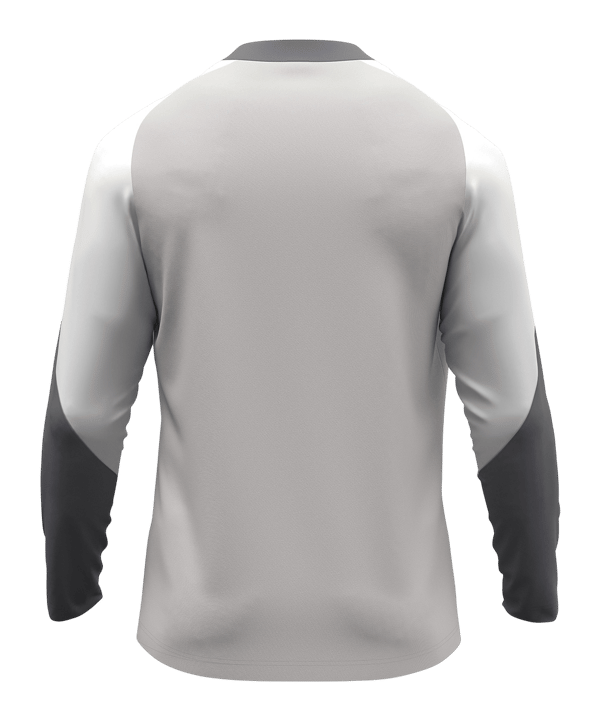 JAKO Dynamic Sweatshirt Kids Grau F837 - grau