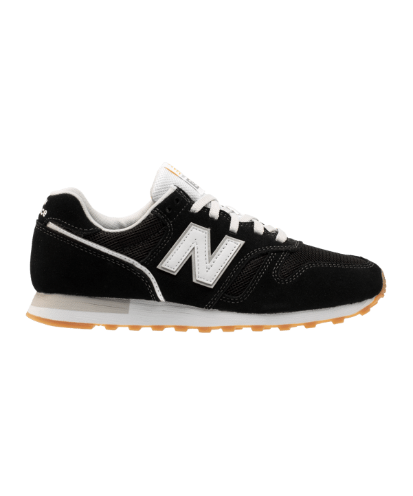 New Balance 373 Damen Schwarz Weiss FHN2 - schwarz
