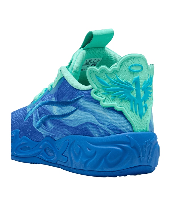 PUMA Mb.04 Lo Team Blau F02 - blau