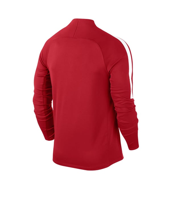Nike Squad 17 Dry Drill Top 1/4 Zip LS Rot F657 - rot