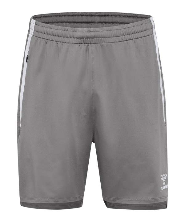 Hummel hmlLEAD 2.0 Short Grau F2350 - grau