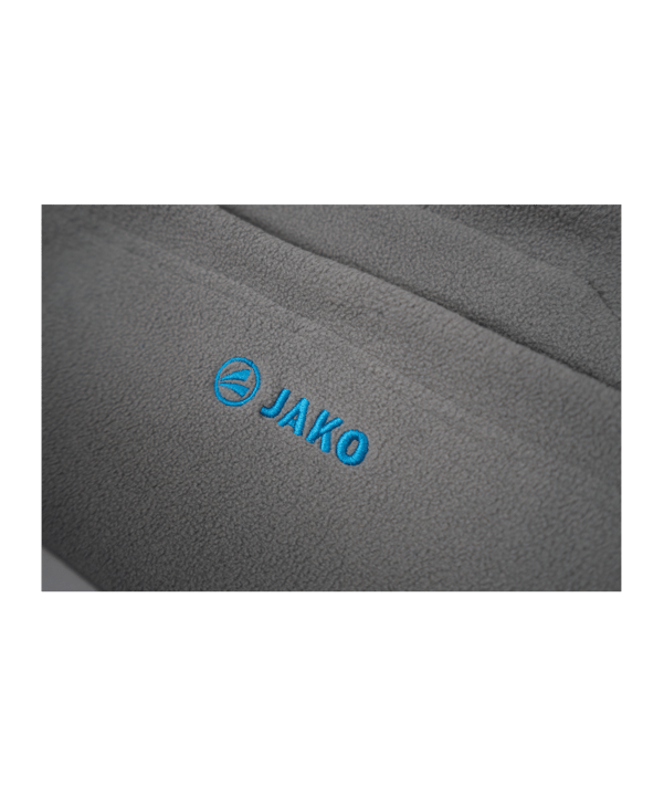 JAKO Neckwarmer Schlauchschal Grau F40 - grau