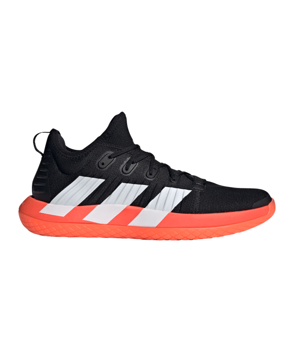 adidas Stabil Next Gen Indoor Schwarz Rot - schwarz