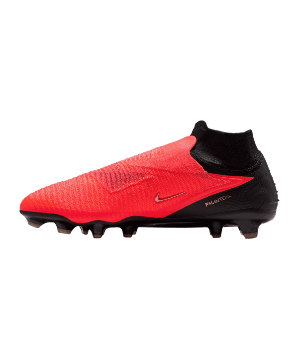 Nike Phantom 6 High Elite FG Break'Em Rot F600 - rot