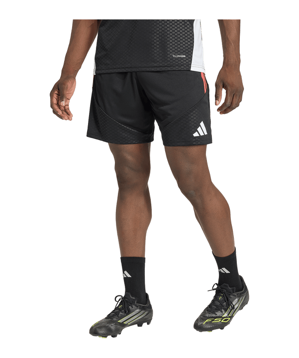 adidas Tiro 26 Competition Short Schwarz - schwarz