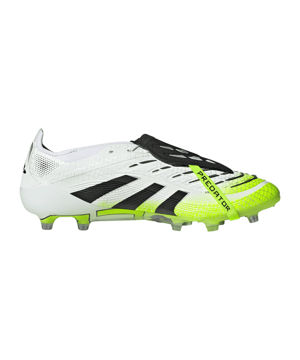 adidas Predator Elite FT AG Radiant Blaze Weiß - weiss