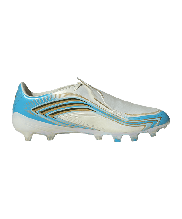 adidas F50 Elite AG El Ultimo Tango Messi Bianco - bianco