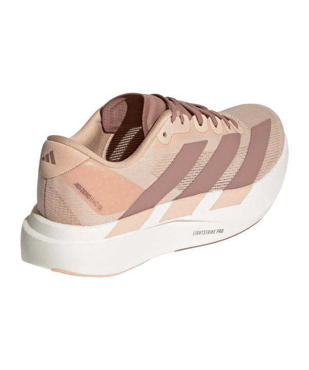 adidas Damen Adizero Evo Sl Laufschuh Rosa