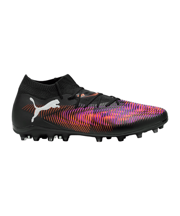PUMA FUTURE 8 Match MG Unlimited Schwarz F01 - schwarz