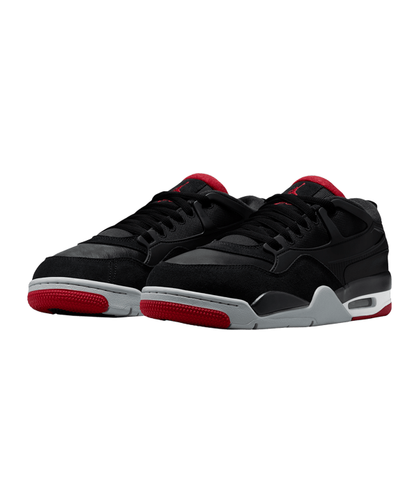 Nike Air Jordan 4 RM Schwarz F061 - schwarz