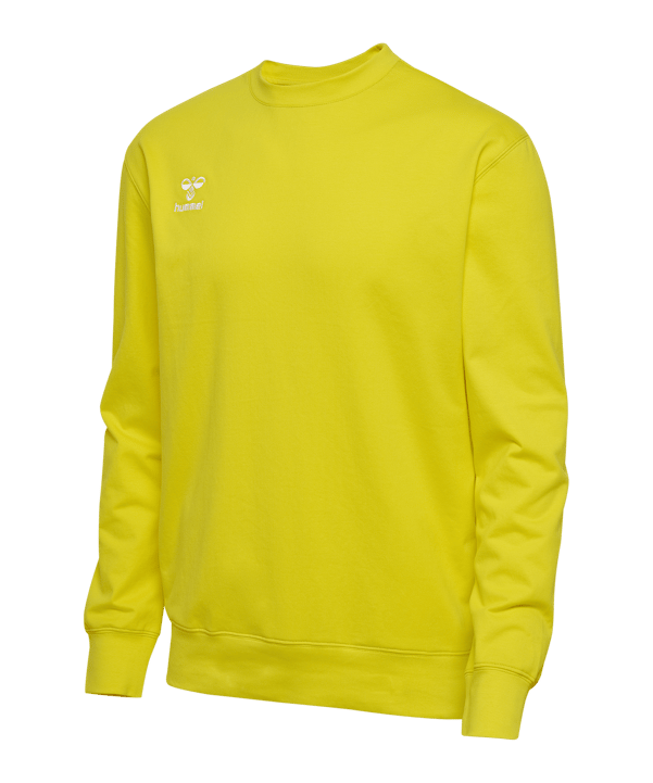 Hummel GO 2.0 Sweatshirt Gelb F5269 - gelb