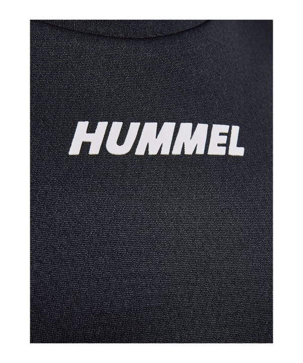 Hummel Trikot Set Kids Schwarz F2042 - schwarz