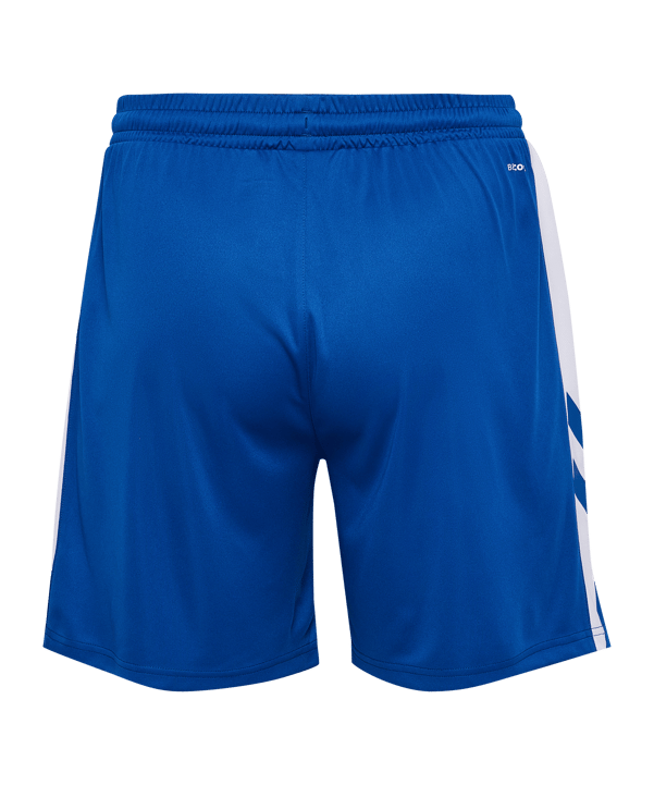 Hummel Match Short Blau F7691 - blau