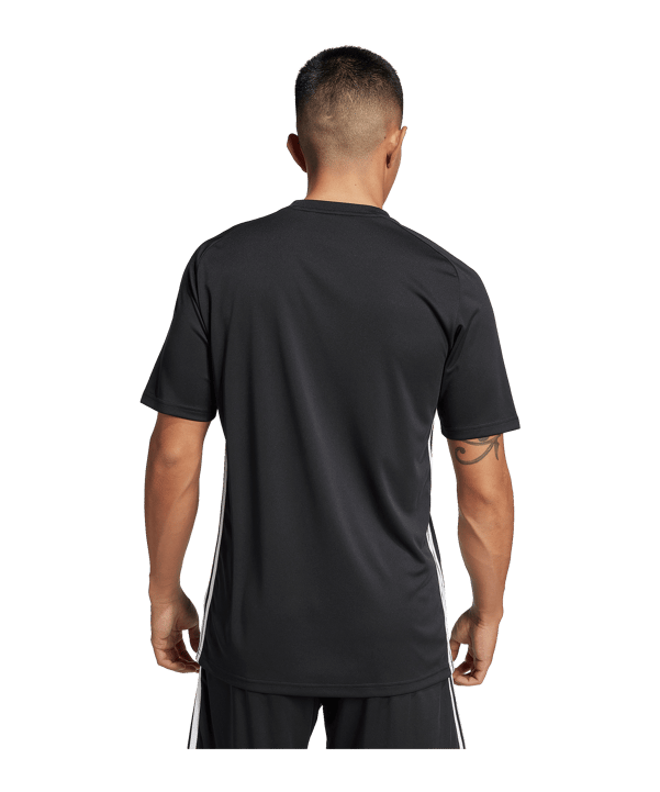 adidas Tiro Es Trikot Schwarz - schwarz