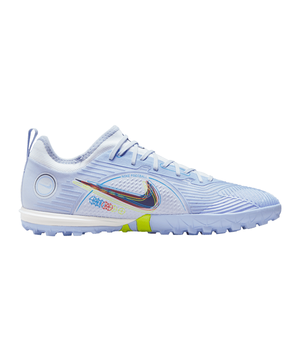 Nike Zoom Vapor XIV Progress Pro TF Grau F054 - grau