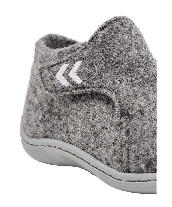 Hummel Sneaker Kids Braun F1100 - braun