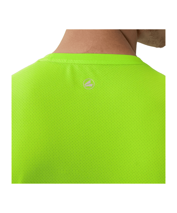 JAKO Run 2.0 Sweatshirt Running Kids Grün F25 - gruen