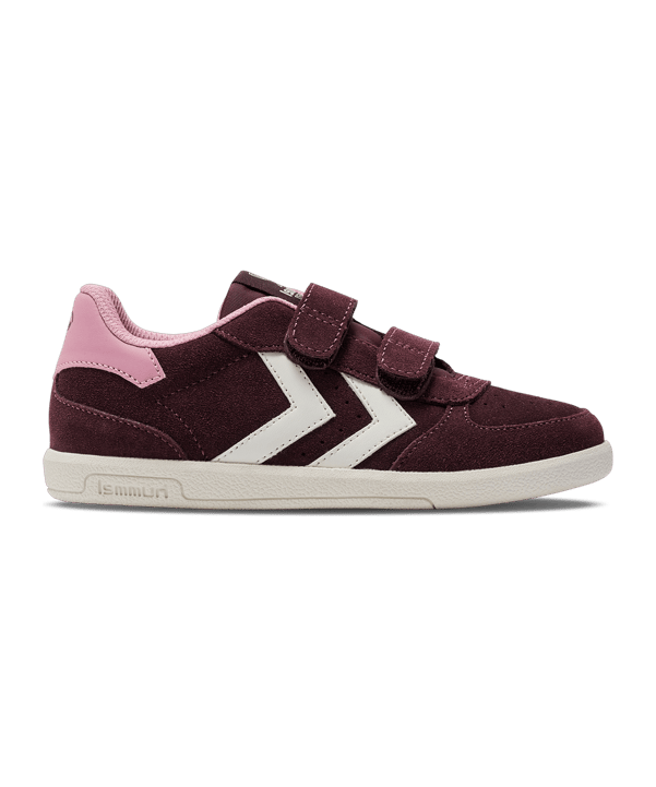 Hummel Victory Suede II Kids Rot F3016 - rot