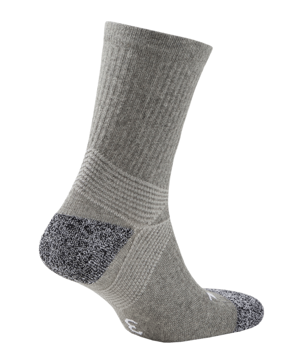 PUMA teamLIGA Socken Grau Weiss F51 - grau