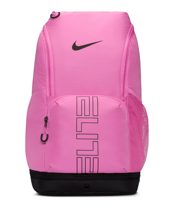 Nike Varsity Elite Zaino Rosa C675 - rosa