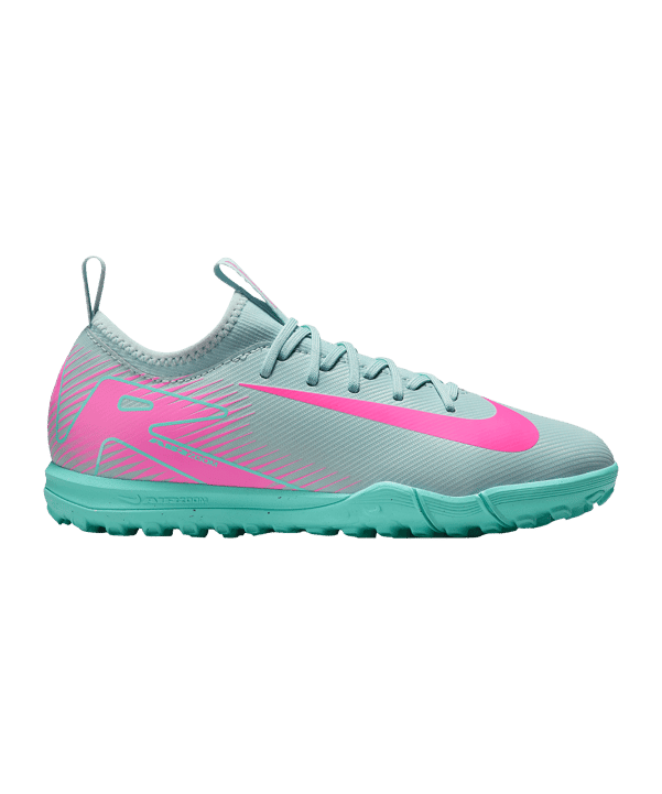 Nike Jr Air Zoom Mercurial Vapor XVI Academy TF Prism Kids Blau F301 - blau