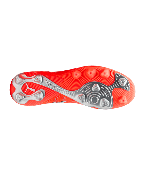 PUMA FUTURE 9 Ultimate AG Unleash Rot F01 - rot
