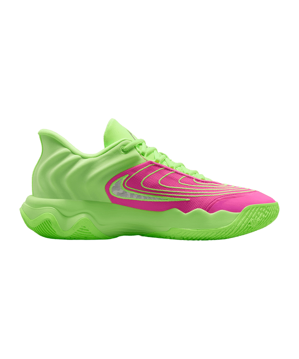 Nike Giannis Immortality 4 Grün F303 - gruen