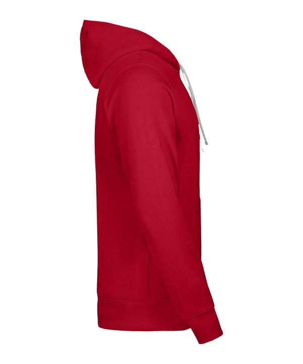 Nike Park 26 Swoosh Hoody Rot F657 - rot
