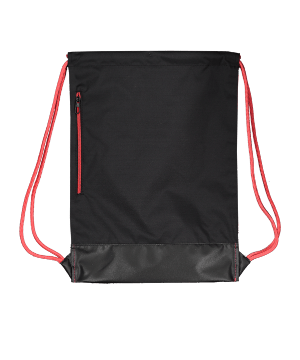 Nike Football Gymsack Sportbeutel Rot F610 - rot