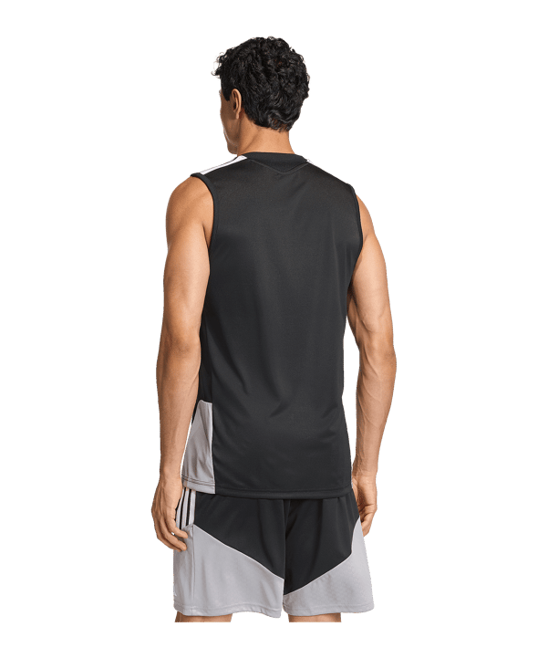 adidas Tiro 26 Tanktop Schwarz - schwarz