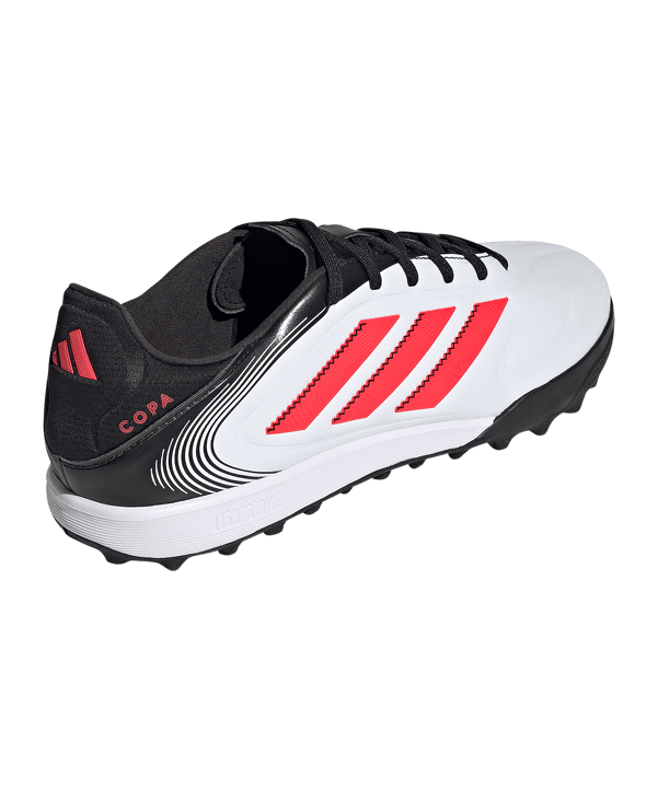 adidas COPA Pure III League TF Pure Victory Weiss - weiss